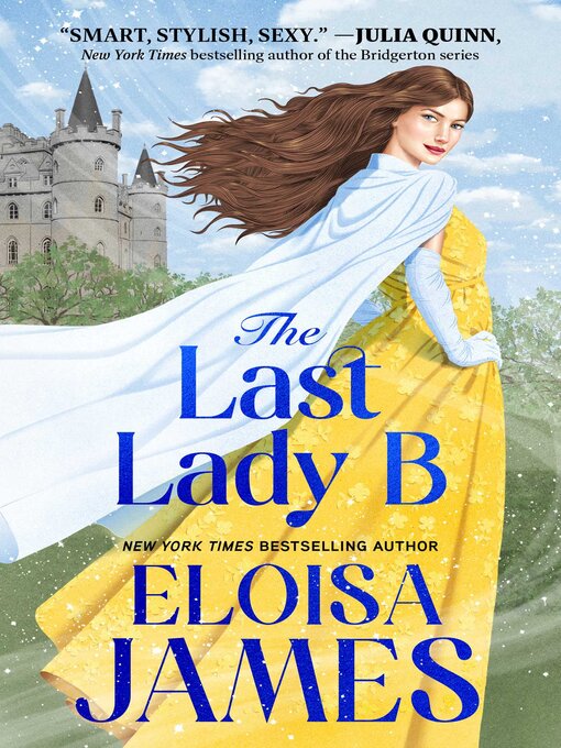 Cover image for The Last Lady B